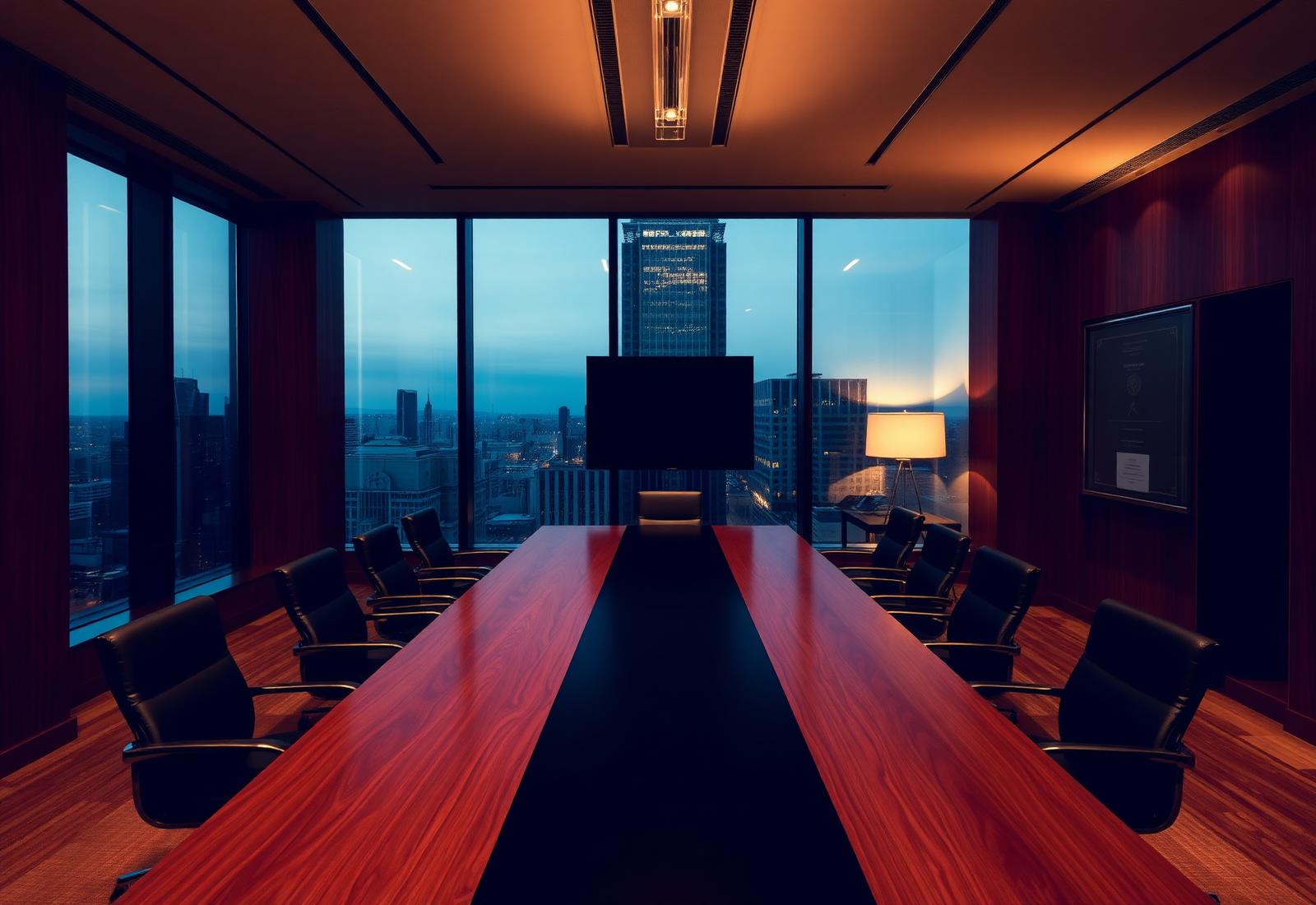 Kronyx office